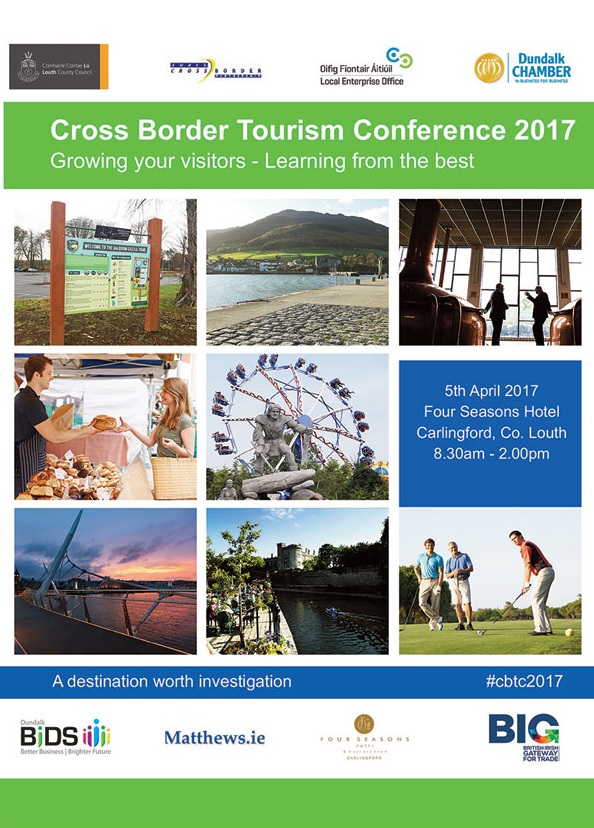 Tourism Conference 2017 front